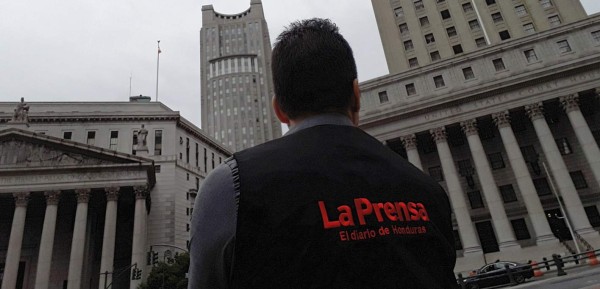 'Él se enfrenta a mucho más que 10 años”: Jueza del caso contra Fabio Lobo