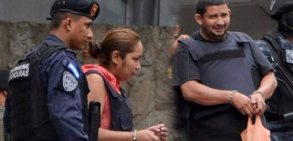 Corte Federal condena a José Inocente Valle y a su mujer Griselda Amaya