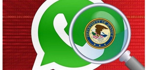 WhatsApp en la mira del gobierno de EUA