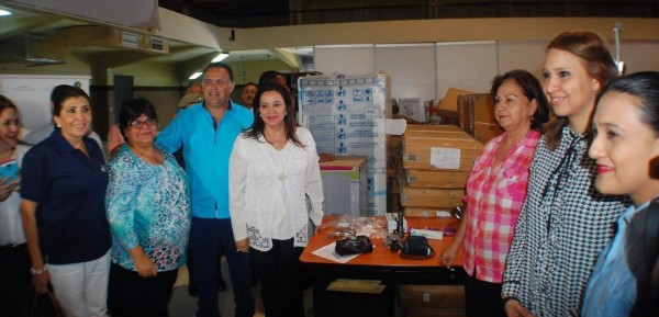 Proyecto Ciudad Mujer funcionará pronto en San Pedro Sula