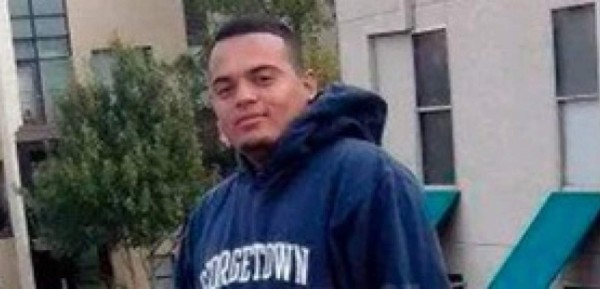 En Estados Unidos capturan a hondureño prófugo