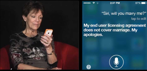 Siri, la voz de los iPhone, revela su rostro