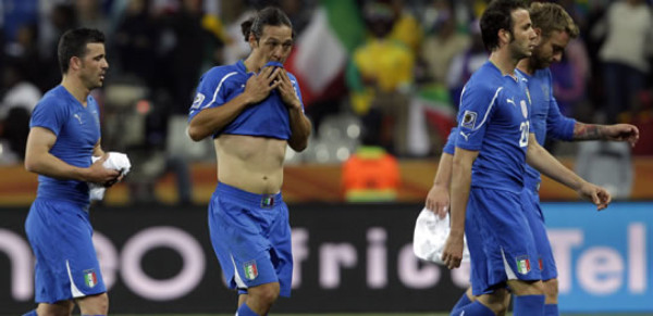 El campeón tropezó por segunda vez