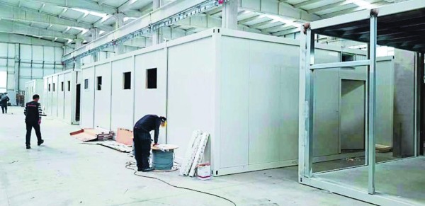 Ninguna empresa en Turquía construye los otros 5 hospitales