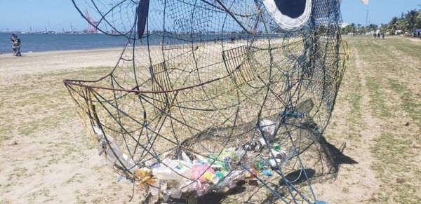 VIDEO: Hondureños se suman al reto viral Basura Challenge