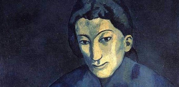 La 'Mujer con chal azul' de Picasso vuelve a España