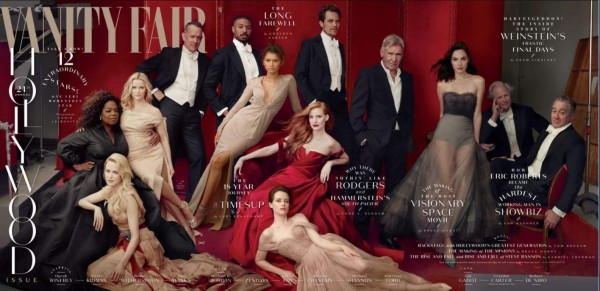 El tremendo error de Vanity Fair en su portada