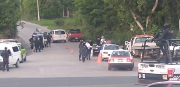 Narco ejecuta con ráfaga de balas a un pastor evangélico