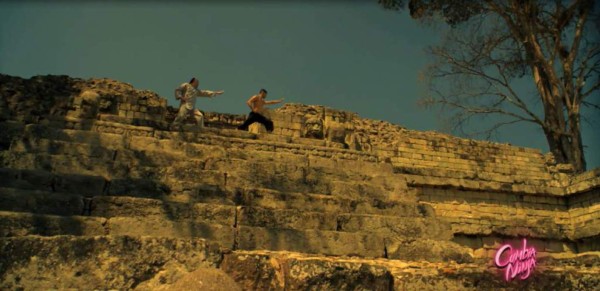 Copán será el importante escenario de la temporada final de 'Cumbia Ninja”