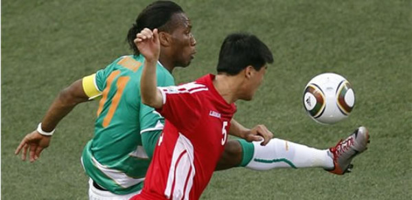 Costa de Marfil se va con una victoria