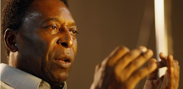 'Maradona no es un buen técnico”: Pelé