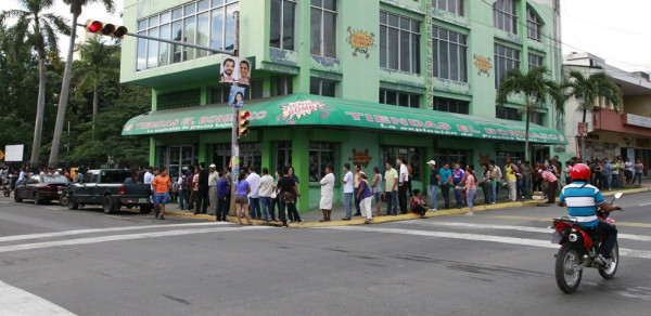 Fervor catracho en las calles por desarrollo de elecciones en Honduras