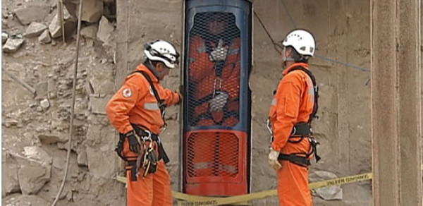 Chile: A pocas horas del rescate