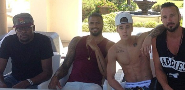 Justin Bieber dejó su gira por Dios