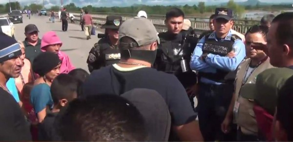 Tomas recrudecen la escasez de productos en el litoral de Honduras