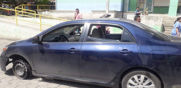 Discusión entre conductores por una vía deja un muerto en San Pedro Sula