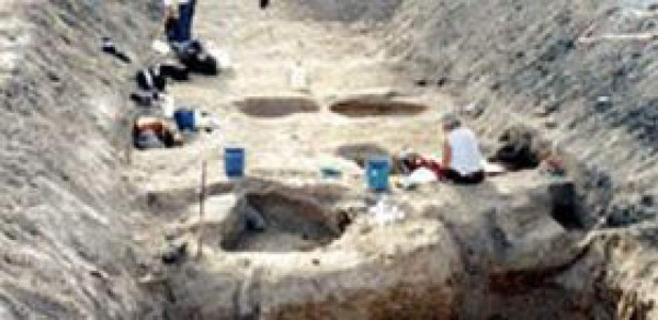 Sorprendente hallazgo arqueológico en Perú