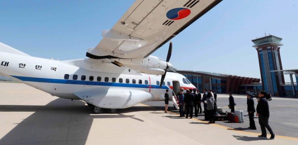 Corea del Norte se alista para desmantelar su centro nuclear