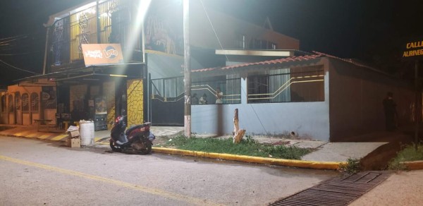 Matan a balazos a un hombre en residencial San Carlos de Choloma