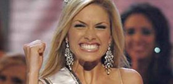 Miss EUA habló de su alcoholismo