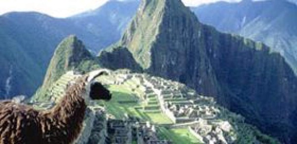 Busca Machu Picchu ser una de las maravillas
