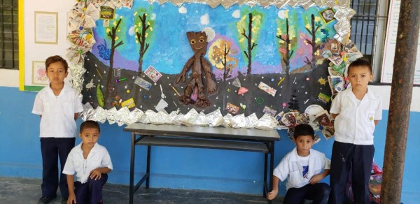 Estudiantes se vuelven guardianes del planeta