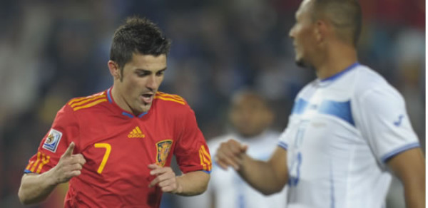 Honduras no pudo hacer la hazaña