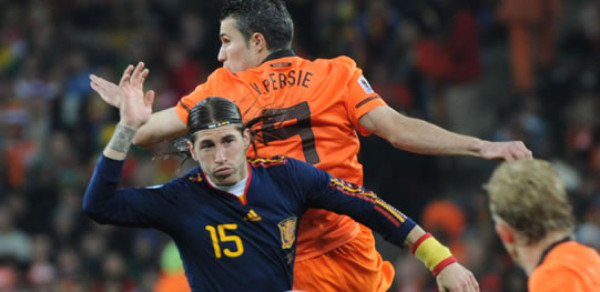 Fiesta en la clasura del mundial de Sudáfrica