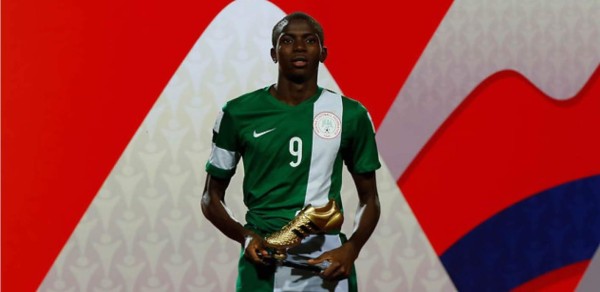 De vendedor en semáforos a figura de un Mundial