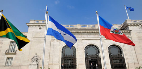 Honduras cierra 'capítulo' al volver a OEA