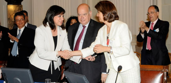 Honduras cierra 'capítulo' al volver a OEA