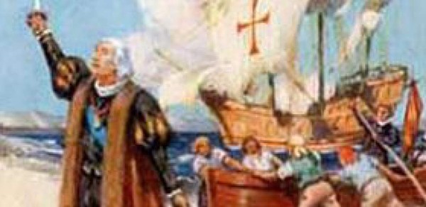 Revelan que Colón era rubio de ojos azules