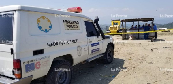 Hallan feto en caseta del crematorio municipal de San Pedro Sula&nbsp;&nbsp;