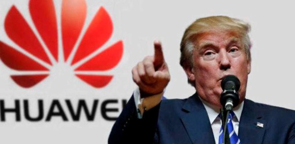 Trump apunta a suavizar el veto a Huawei