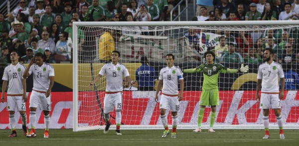 Suben la goleada de Chile a México en sitio XXX