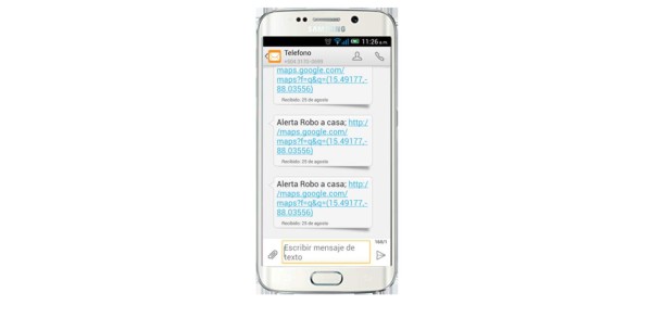 Universitarios crean aplicación para prevenir secuestro y robo