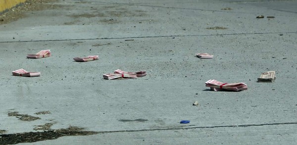 Ultiman a comerciante y le roban el dinero que había retirado de un banco