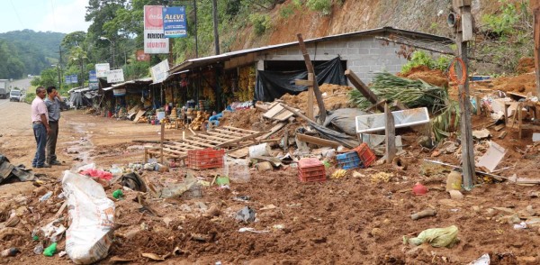 Planifican obra para evitar deslizamientos en carretera Central