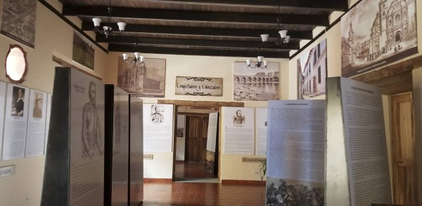 Comayagua, ciudad de museos e iglesias que cuentan la historia de Honduras