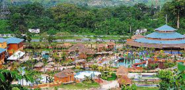 Sampedranos tienen otro parque acuático