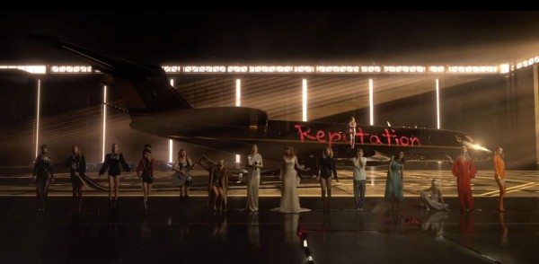 La venganza de Taylor Swift