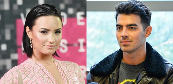 Demi Lovato y Joe Jonas quedan atrapados en elevador