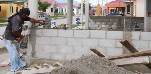Invierten L1,100 millones en construcción de vivienda social