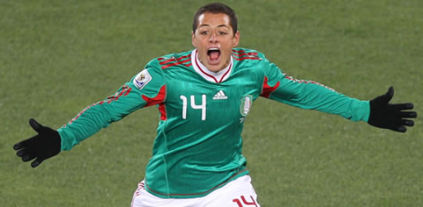 México se acerca a los octavos de final