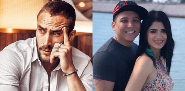 Así es Roberto Romano, el actor con quien Kimberly Flores habría sido infiel a Edwin Luna