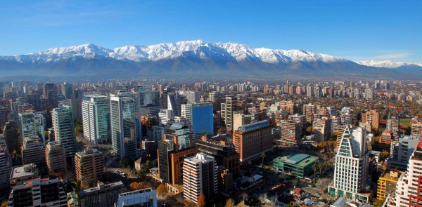 Chile acapara el capital español en los últimos años