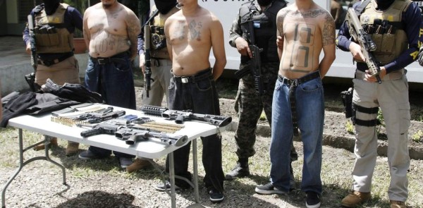 Maras crecieron en gobiernos de Mel Zelaya y Pepe Lobo