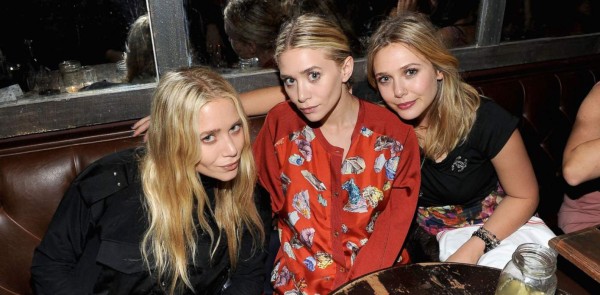 El momento Marvel de Elizabeth Olsen