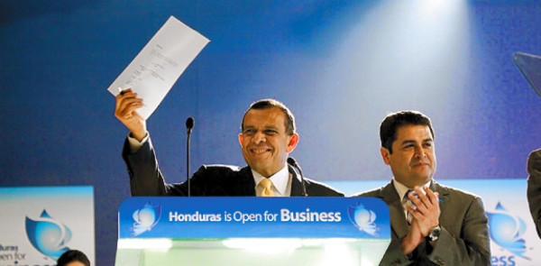 Honduras tiene bases para inversiones