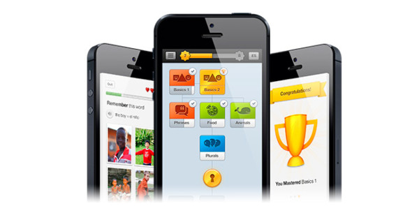 Aplicaciones para aprender idiomas